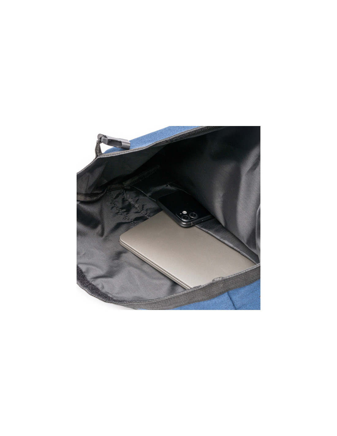 Mochila SULIVAN en RPET 300D repelente al agua 30L personalizado de Stamina imagen 10