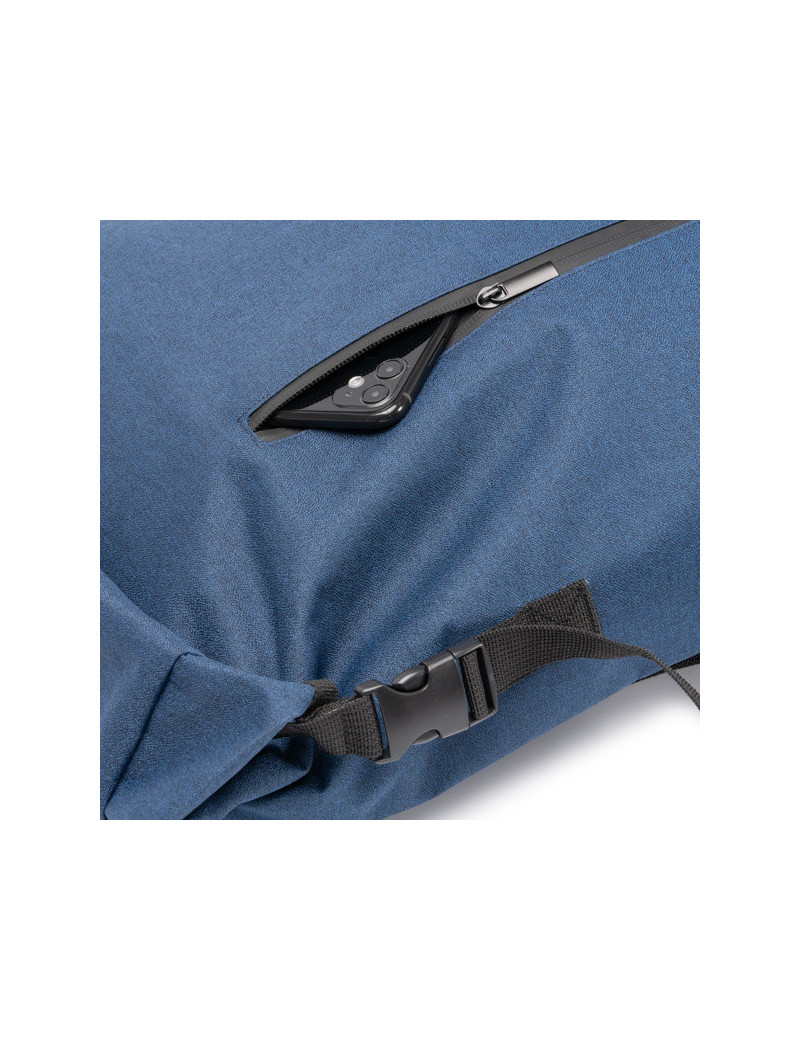 Mochila SULIVAN en RPET 300D repelente al agua 30L personalizado de Stamina imagen 11