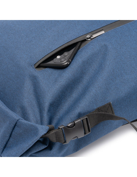 Mochila SULIVAN en RPET 300D repelente al agua 30L personalizado de Stamina imagen 11