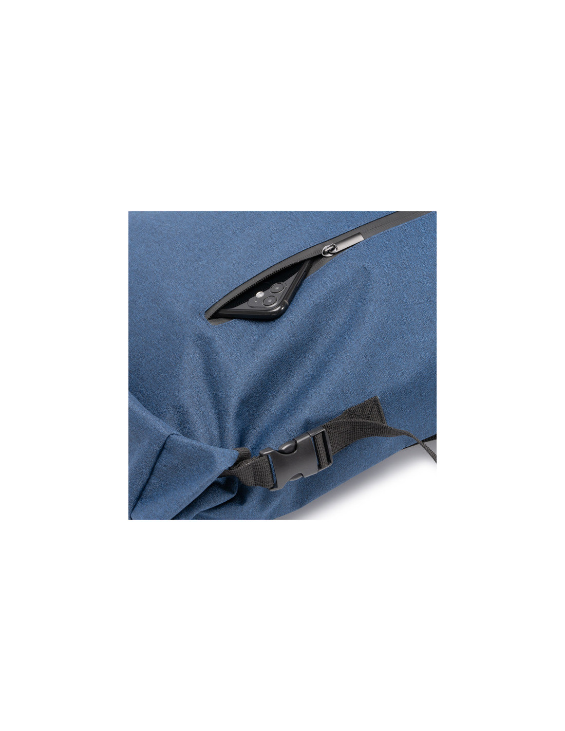 Mochila SULIVAN en RPET 300D repelente al agua 30L personalizado de Stamina imagen 11