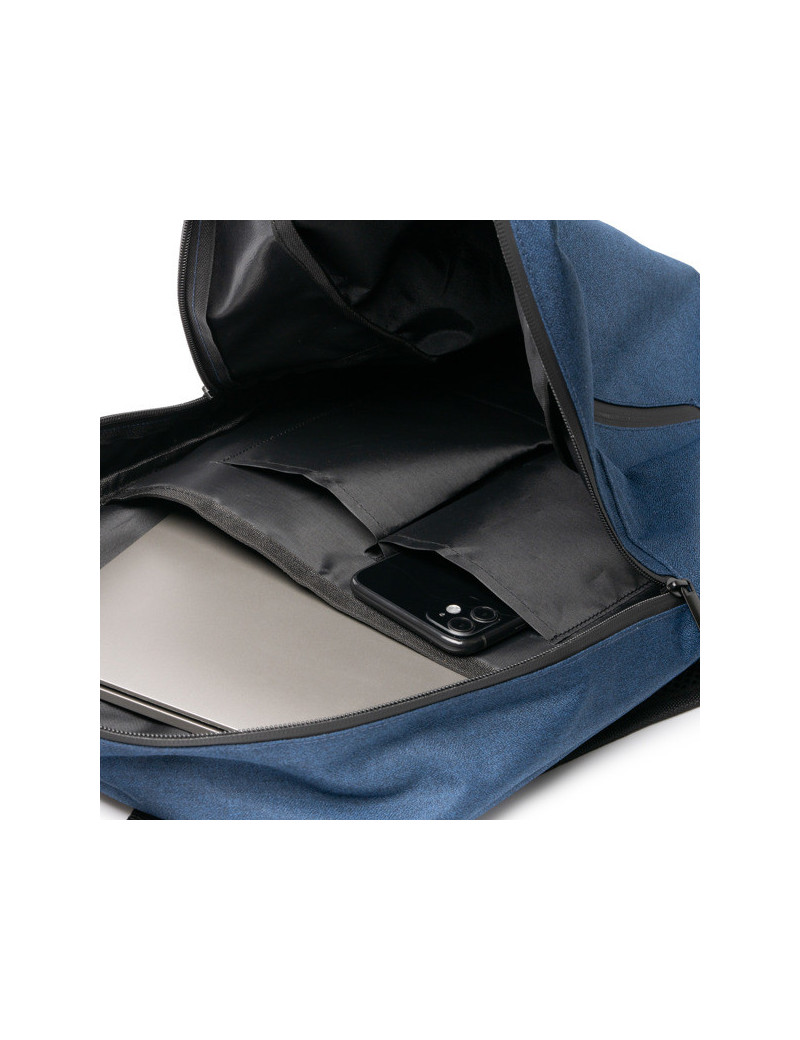 Mochila SAKMAN en RPET 300D repelente al agua con portátil 15" personalizado de Stamina imagen 10