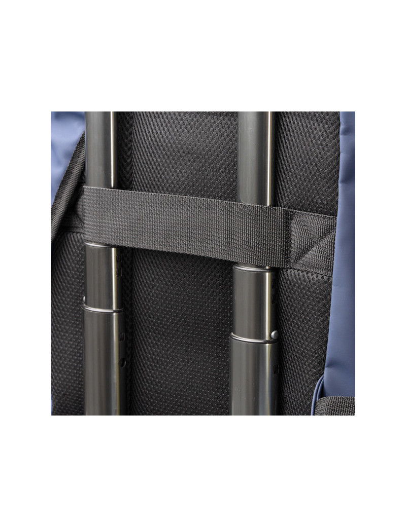 Mochila SAKMAN en RPET 300D repelente al agua con portátil 15" personalizado de Stamina imagen 11