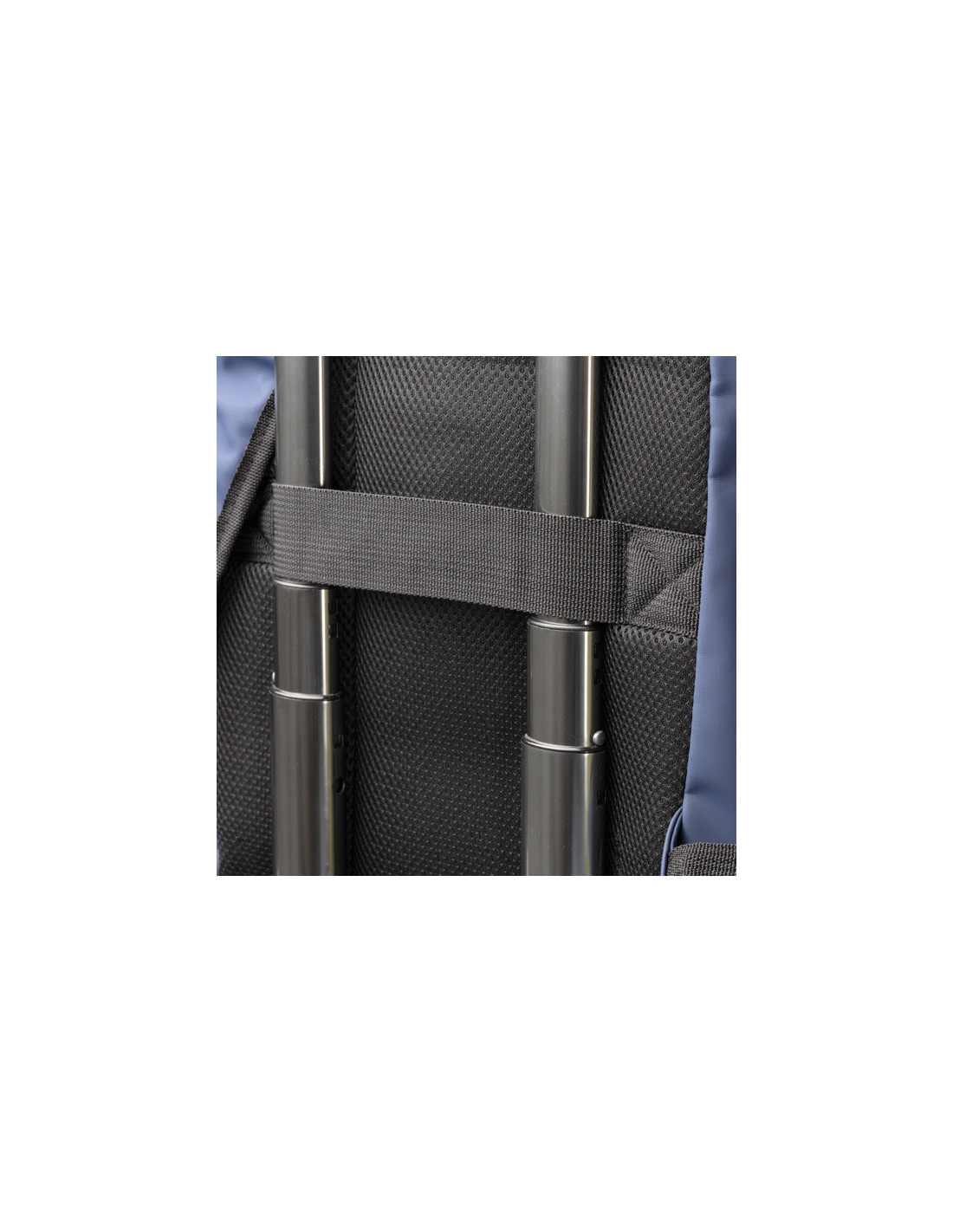 Mochila SAKMAN en RPET 300D repelente al agua con portátil 15" personalizado de Stamina imagen 11