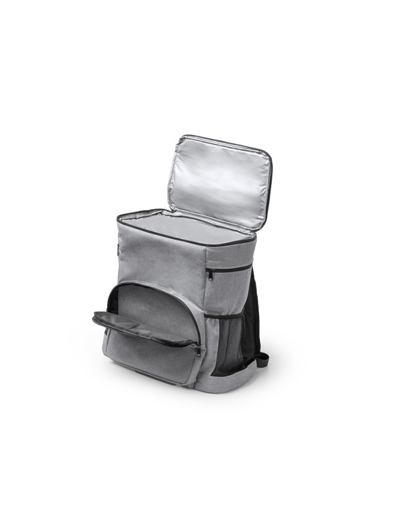 Mochila nevera INUVIK en RPET 600D con compartimentos isotérmicos personalizado de Stamina imagen 9