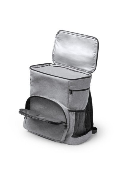 Mochila nevera INUVIK en RPET 600D con compartimentos isotérmicos personalizado de Stamina imagen 9