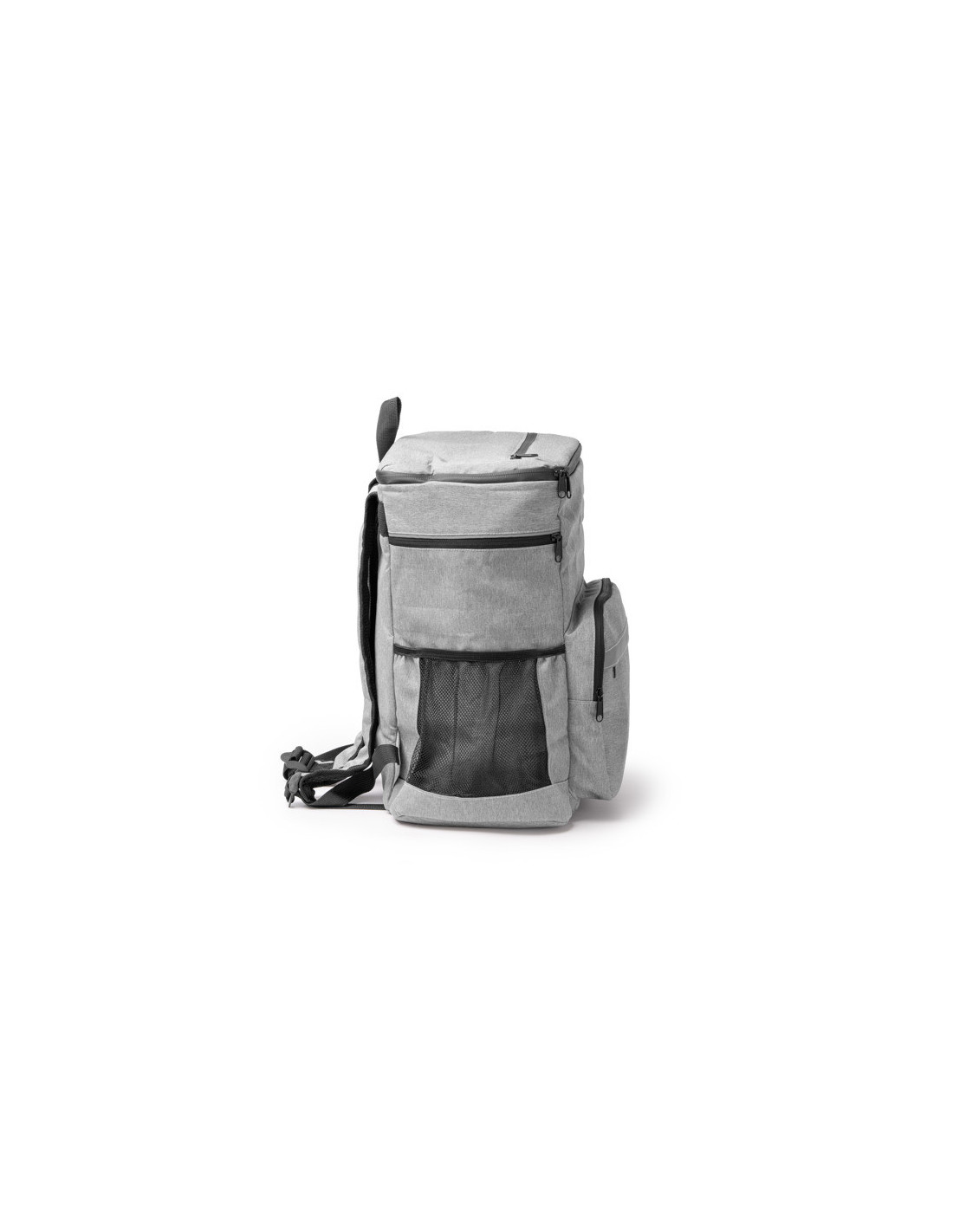 Mochila nevera INUVIK en RPET 600D con compartimentos isotérmicos personalizado de Stamina imagen 10