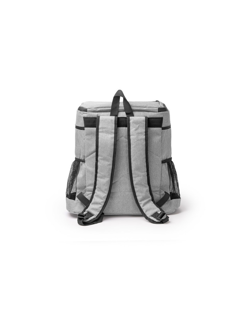 Mochila nevera INUVIK en RPET 600D con compartimentos isotérmicos personalizado de Stamina imagen 11
