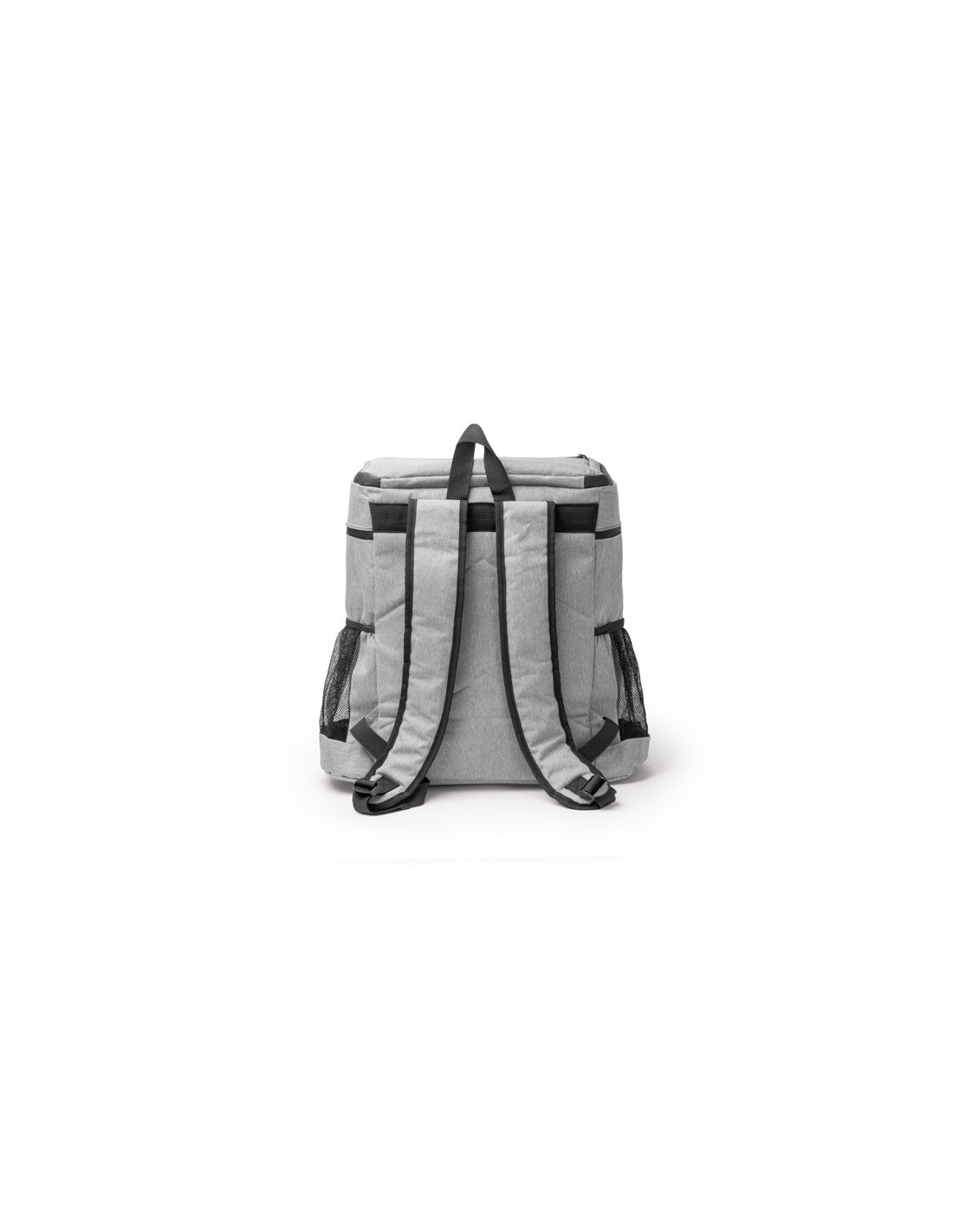 Mochila nevera INUVIK en RPET 600D con compartimentos isotérmicos personalizado de Stamina imagen 11