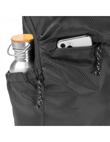 Mochila TRAXLER en Ripstop RPET repelente al agua 12L personalizado de Stamina imagen 13