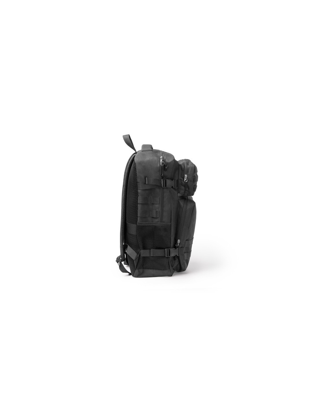 Mochila deportiva FRANCIS en RPET 600D con portátil 17" personalizado de Stamina imagen 9