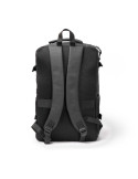 Mochila deportiva FRANCIS en RPET 600D con portátil 17" personalizado de Stamina imagen 10