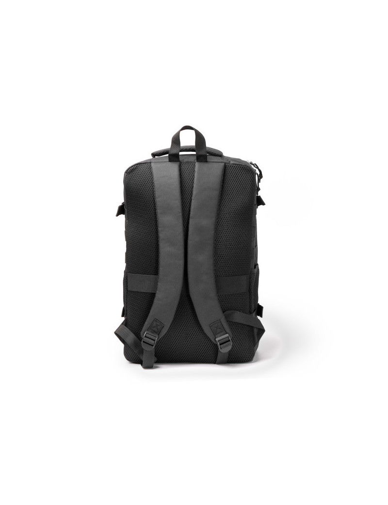Mochila deportiva FRANCIS en RPET 600D con portátil 17" personalizado de Stamina imagen 10
