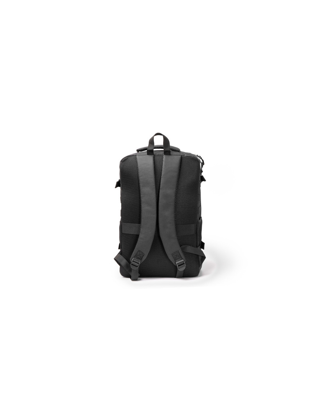 Mochila deportiva FRANCIS en RPET 600D con portátil 17" personalizado de Stamina imagen 10