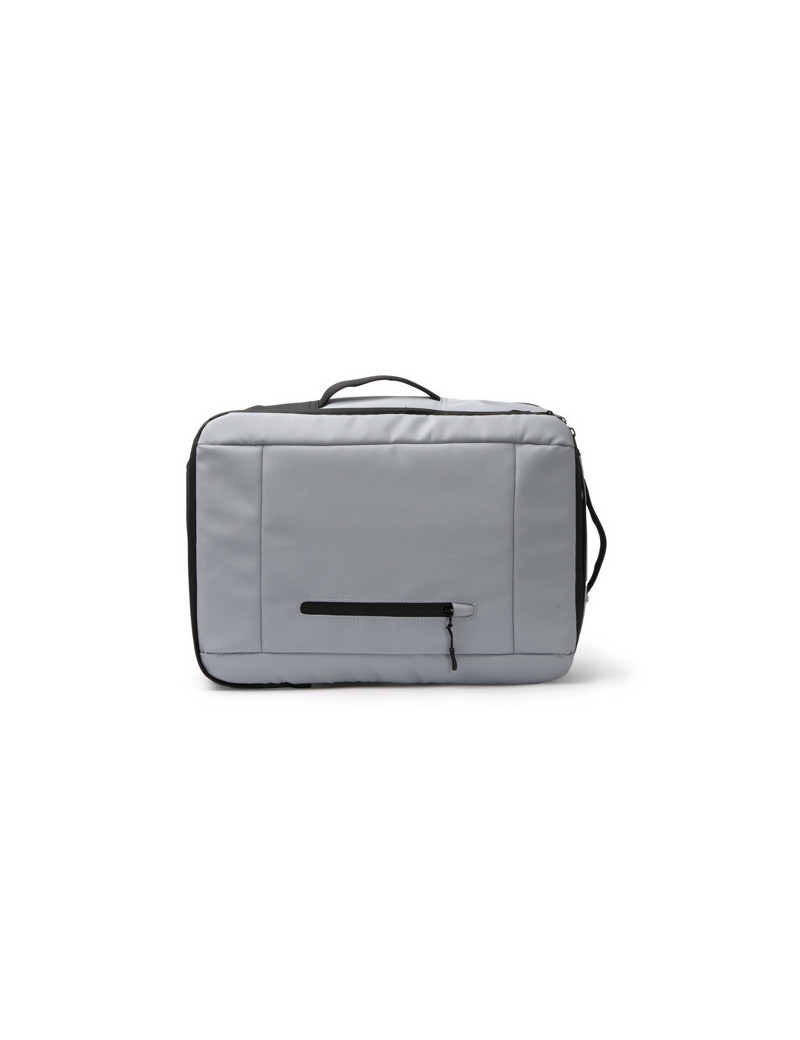 Mochila de viaje BERIA PU Leather extensible para portátil 12" personalizado de  imagen 17
