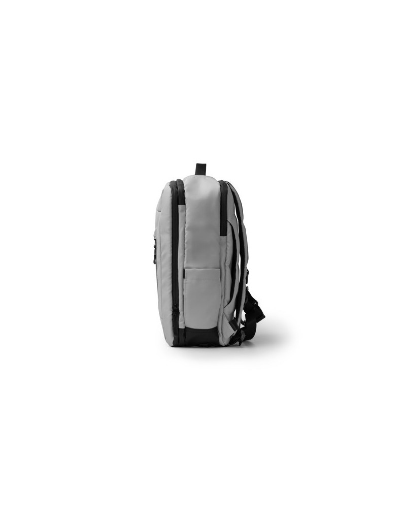 Mochila de viaje BERIA PU Leather extensible para portátil 12" personalizado de  imagen 19