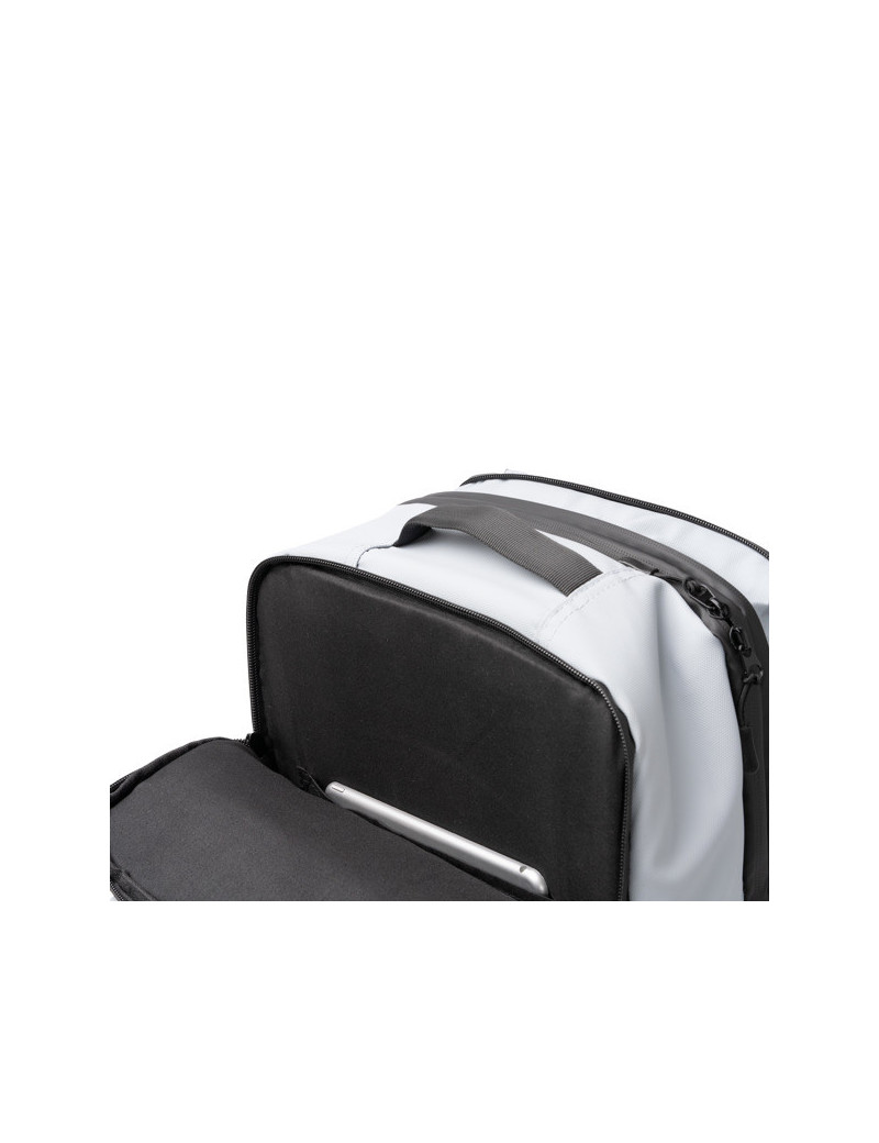Mochila de viaje BERIA PU Leather extensible para portátil 12" personalizado de  imagen 21