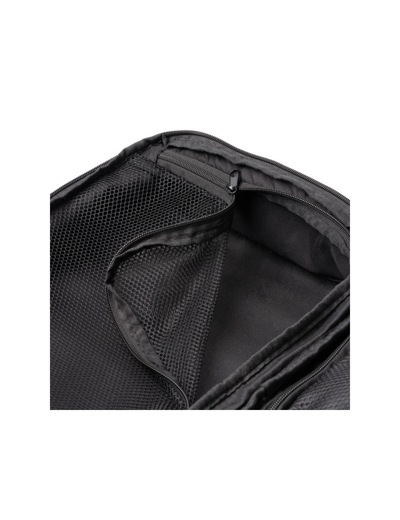 Mochila de viaje BERIA PU Leather extensible para portátil 12" personalizado de  imagen 24