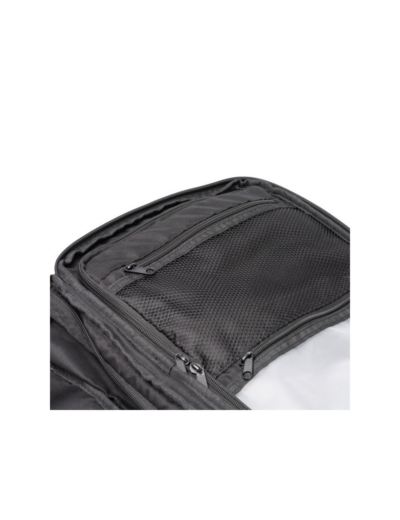 Mochila de viaje BERIA PU Leather extensible para portátil 12" personalizado de  imagen 25