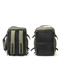 Mochila de viaje BRUNOX RPET 600D apertura 180º 18L personalizado de Stamina imagen 14