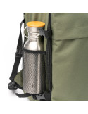Mochila de viaje BRUNOX RPET 600D apertura 180º 18L personalizado de Stamina imagen 15