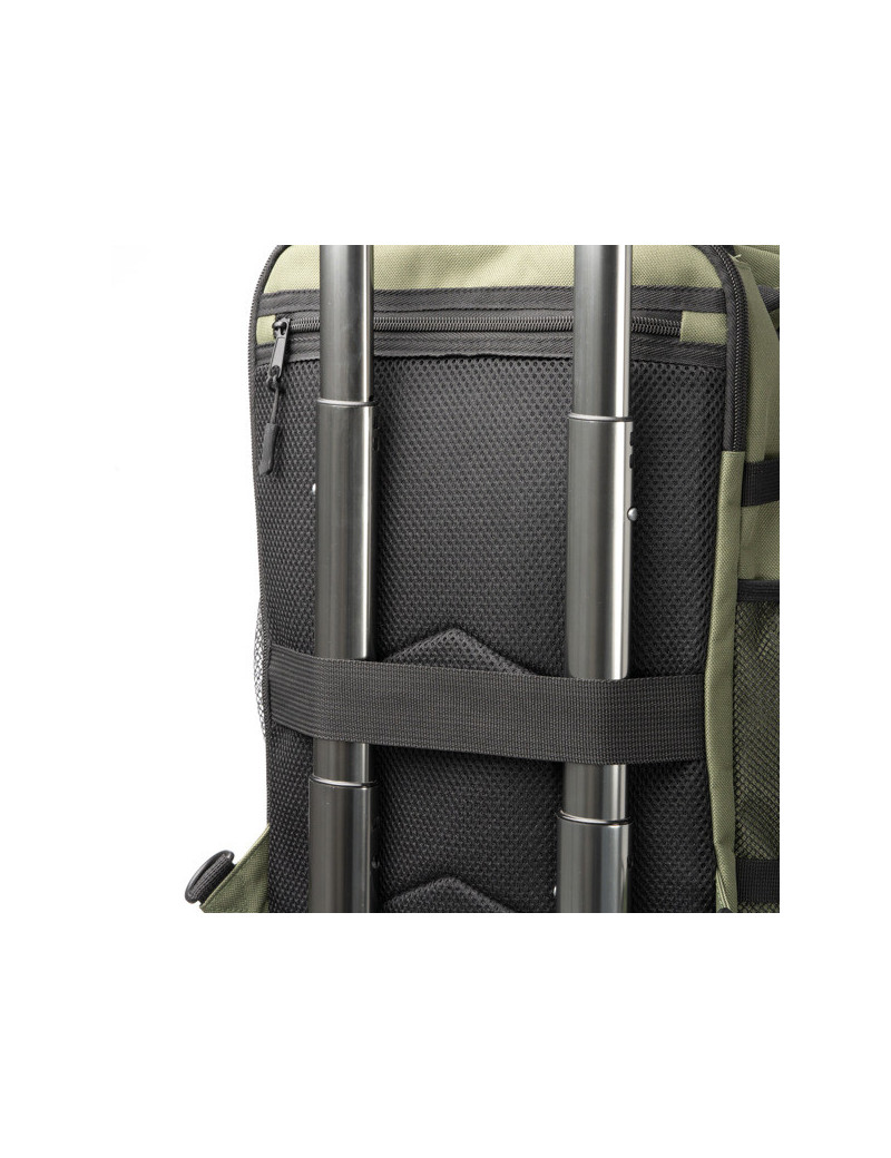 Mochila de viaje BRUNOX RPET 600D apertura 180º 18L personalizado de Stamina imagen 16