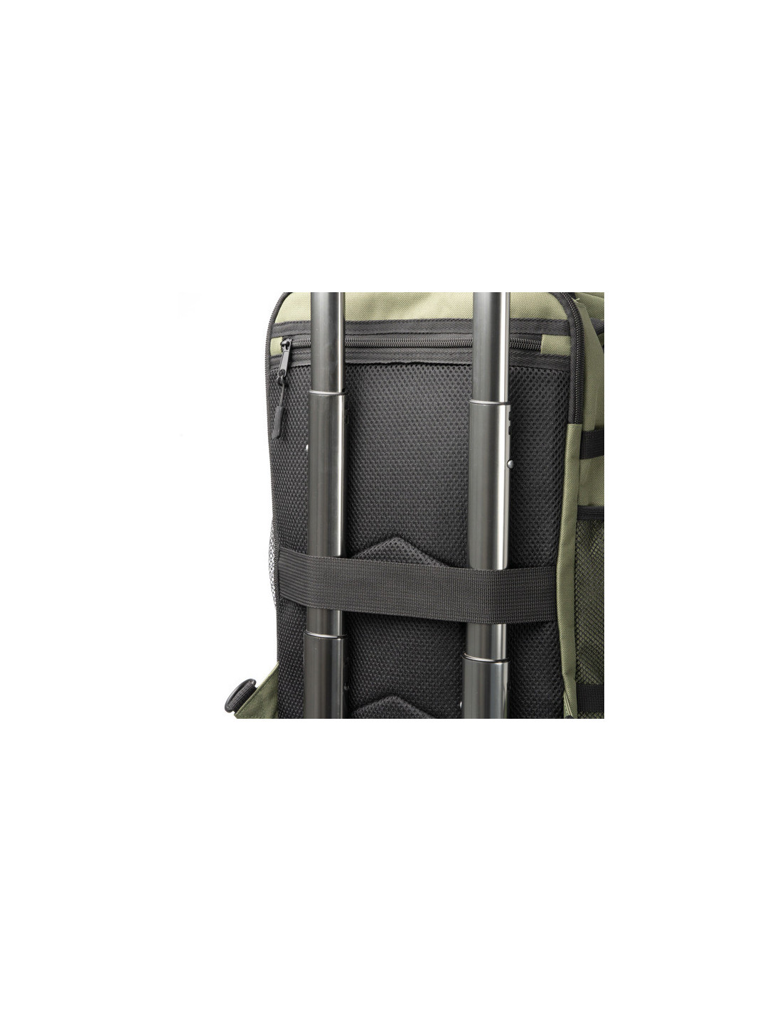 Mochila de viaje BRUNOX RPET 600D apertura 180º 18L personalizado de Stamina imagen 16