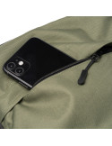 Mochila de viaje BRUNOX RPET 600D apertura 180º 18L personalizado de Stamina imagen 17