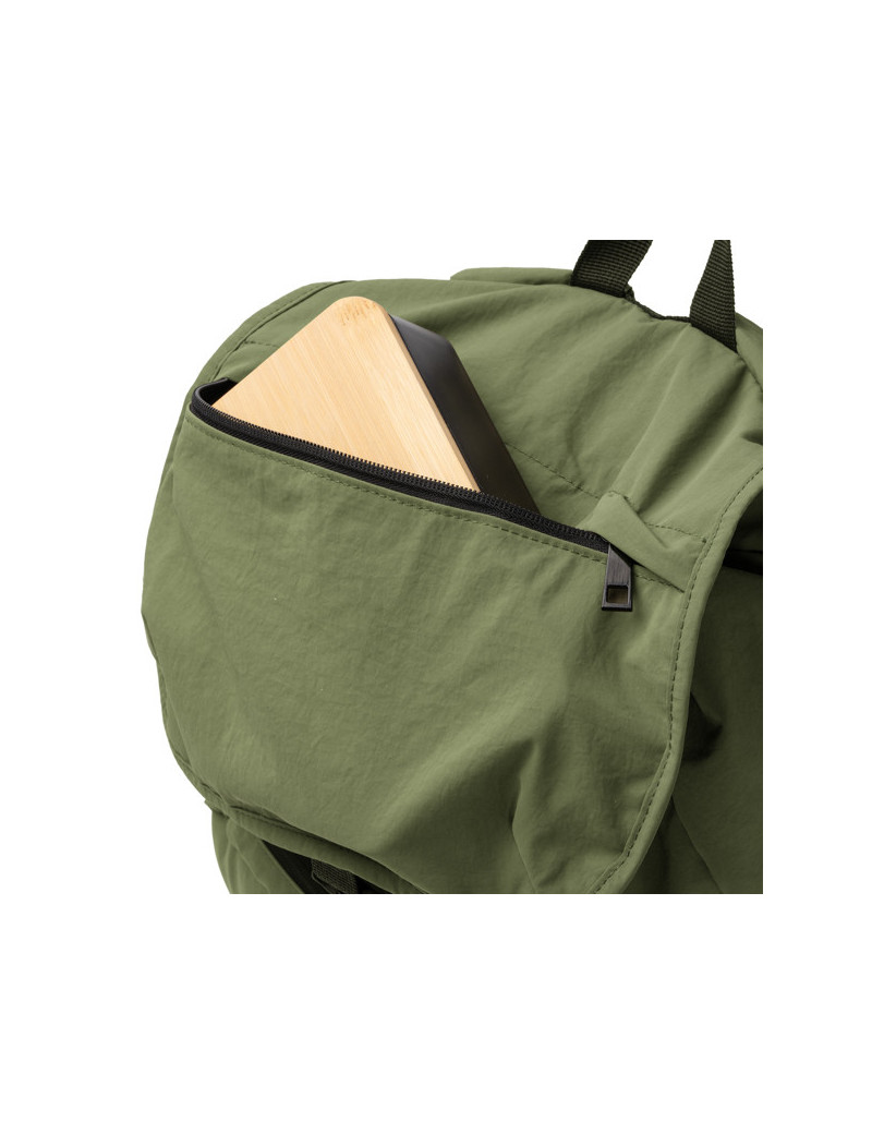 Mochila KABUKI en nylon con compartimento para portátil 15" personalizado de Stamina imagen 14