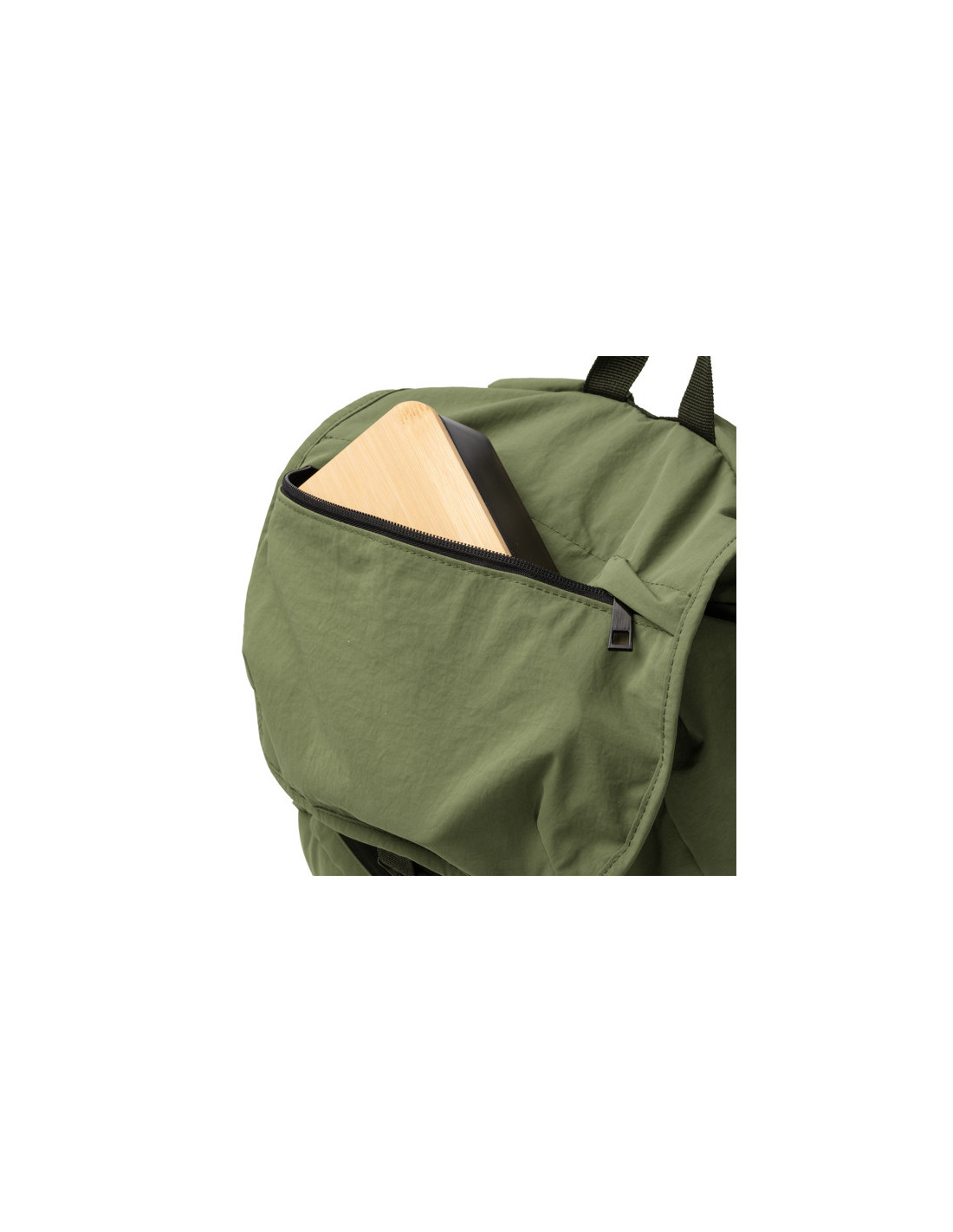 Mochila KABUKI en nylon con compartimento para portátil 15" personalizado de Stamina imagen 14