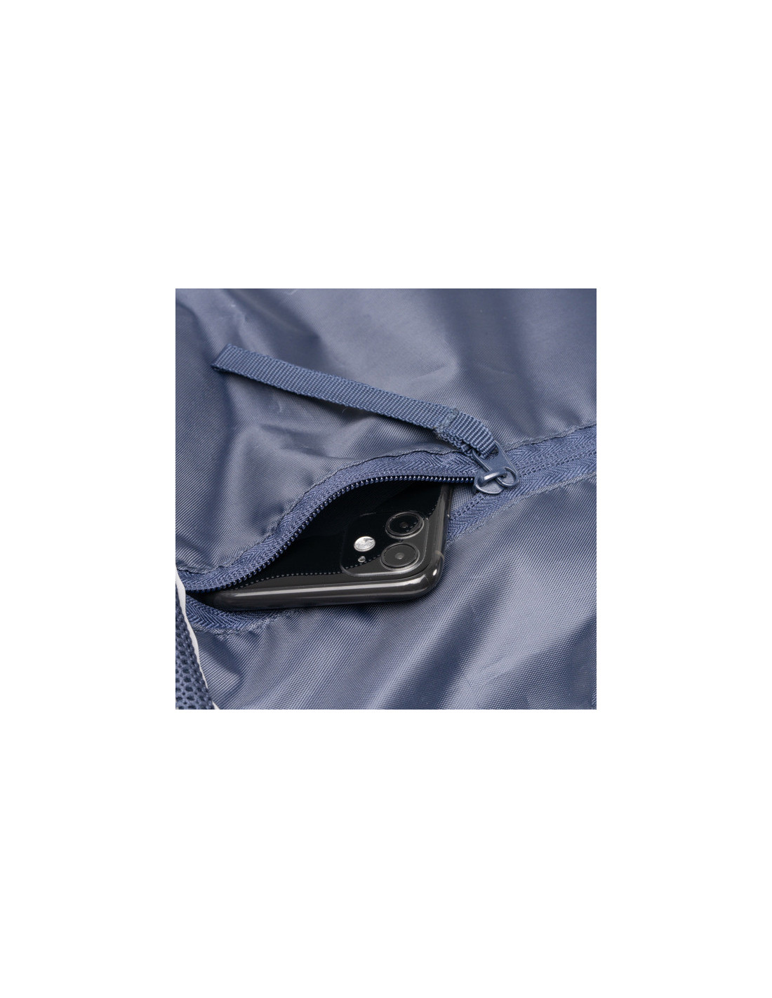 Mochila de cuerdas MASKOT en RPET 210D con banda reflectante personalizado de Stamina imagen 11