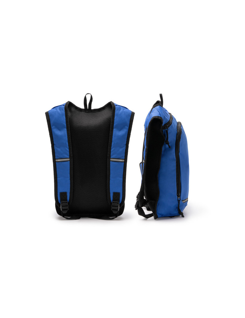 Mochila FISCHER RPET 600D con banda reflectante 11L personalizado de Stamina imagen 12