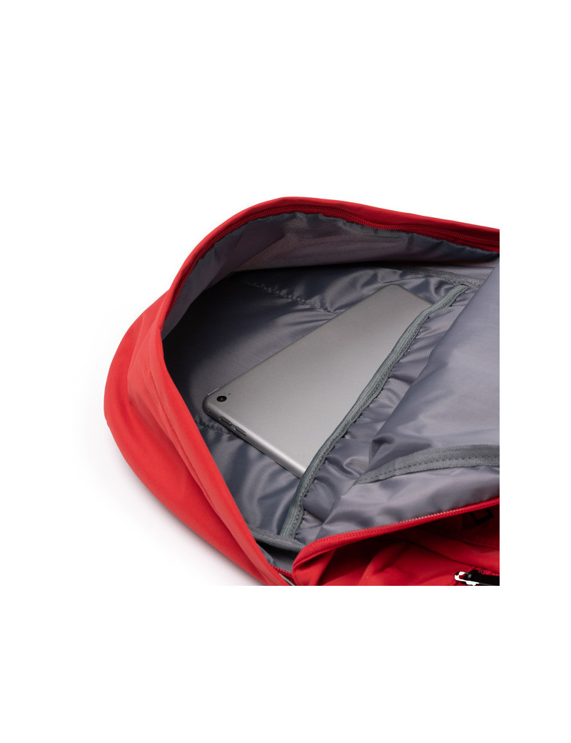 Mochila HURLEY en nylon reciclado con bolsillo para portátil 15" personalizado de Stamina imagen 14