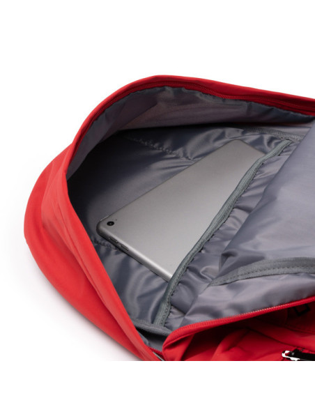 Mochila HURLEY en nylon reciclado con bolsillo para portátil 15" personalizado de Stamina imagen 14