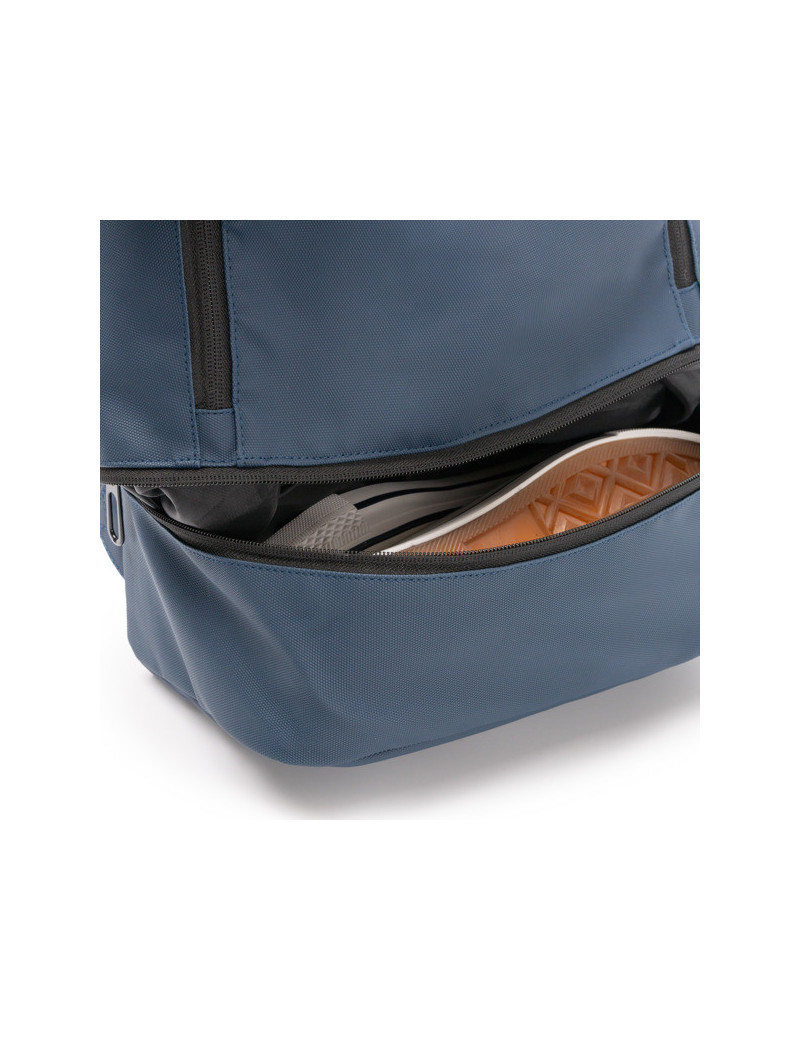 Mochila DERICK PU Leather con doble compartimento 15L personalizado de Stamina imagen 13