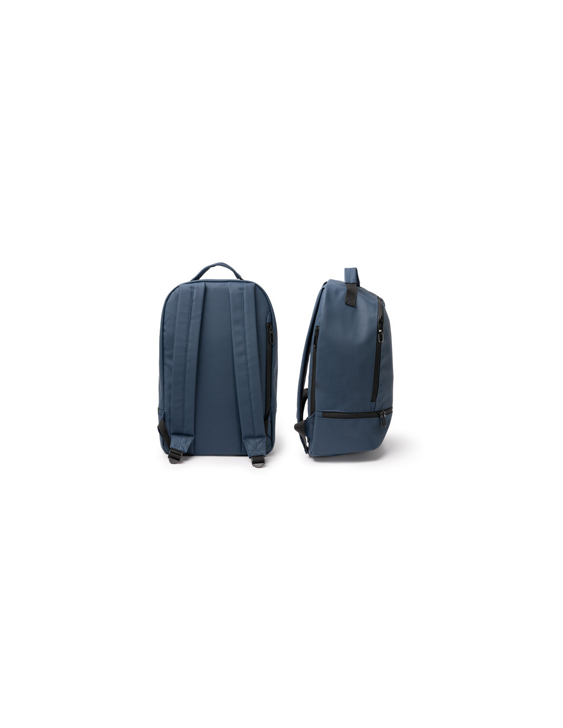 Mochila DERICK PU Leather con doble compartimento 15L personalizado de Stamina imagen 14