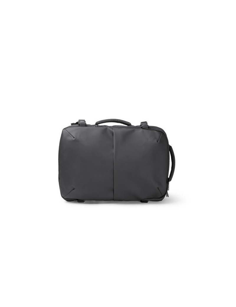 Mochila extensible SOPLEX en PU Leather con compresión al vacío personalizado de Stamina imagen 12