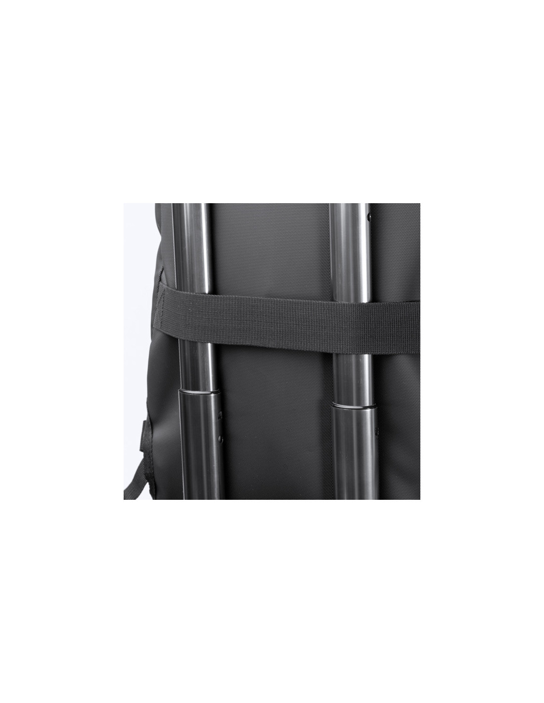 Mochila extensible SOPLEX en PU Leather con compresión al vacío personalizado de Stamina imagen 15