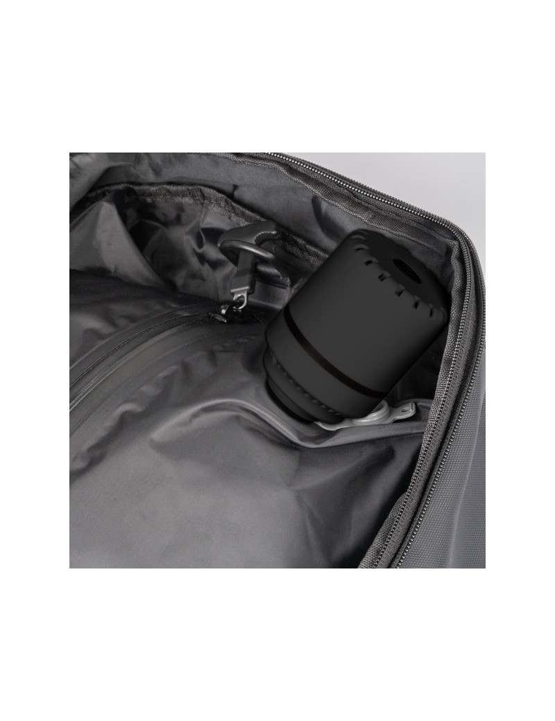 Mochila extensible SOPLEX en PU Leather con compresión al vacío personalizado de Stamina imagen 16