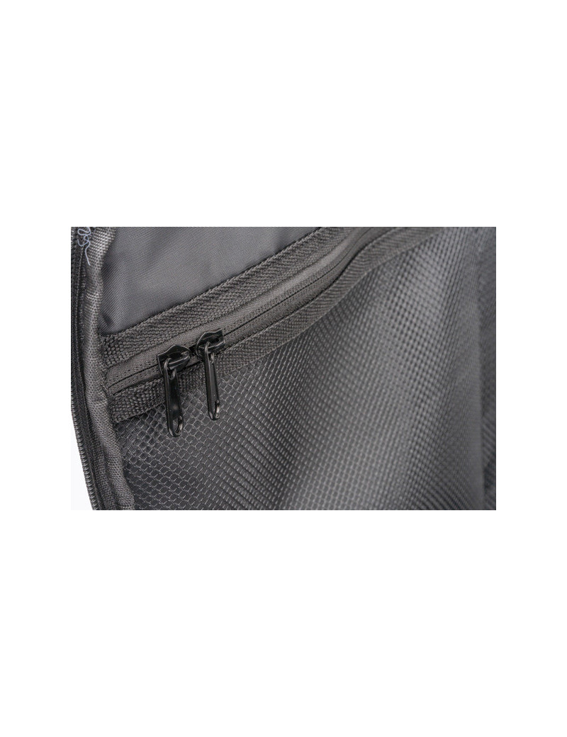 Mochila extensible SOPLEX en PU Leather con compresión al vacío personalizado de Stamina imagen 17