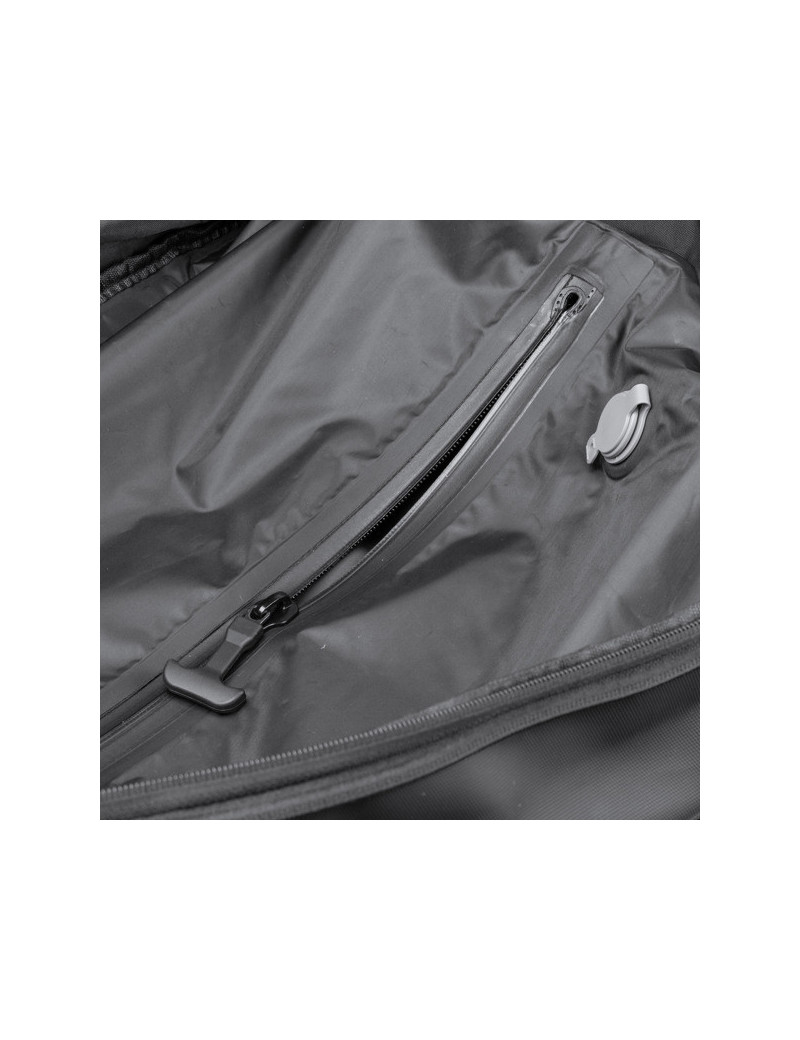 Mochila extensible SOPLEX en PU Leather con compresión al vacío personalizado de Stamina imagen 18