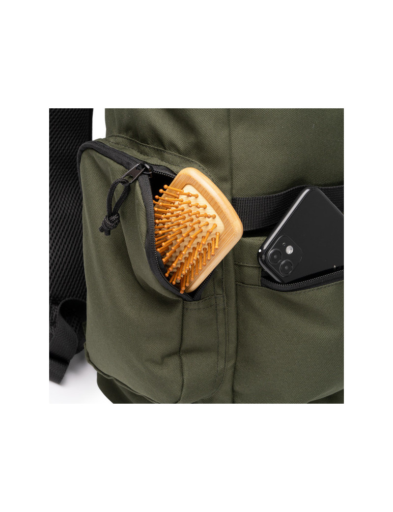 Mochila CAMERON RPET 600D para portátil hasta 12" personalizado de Stamina imagen 11