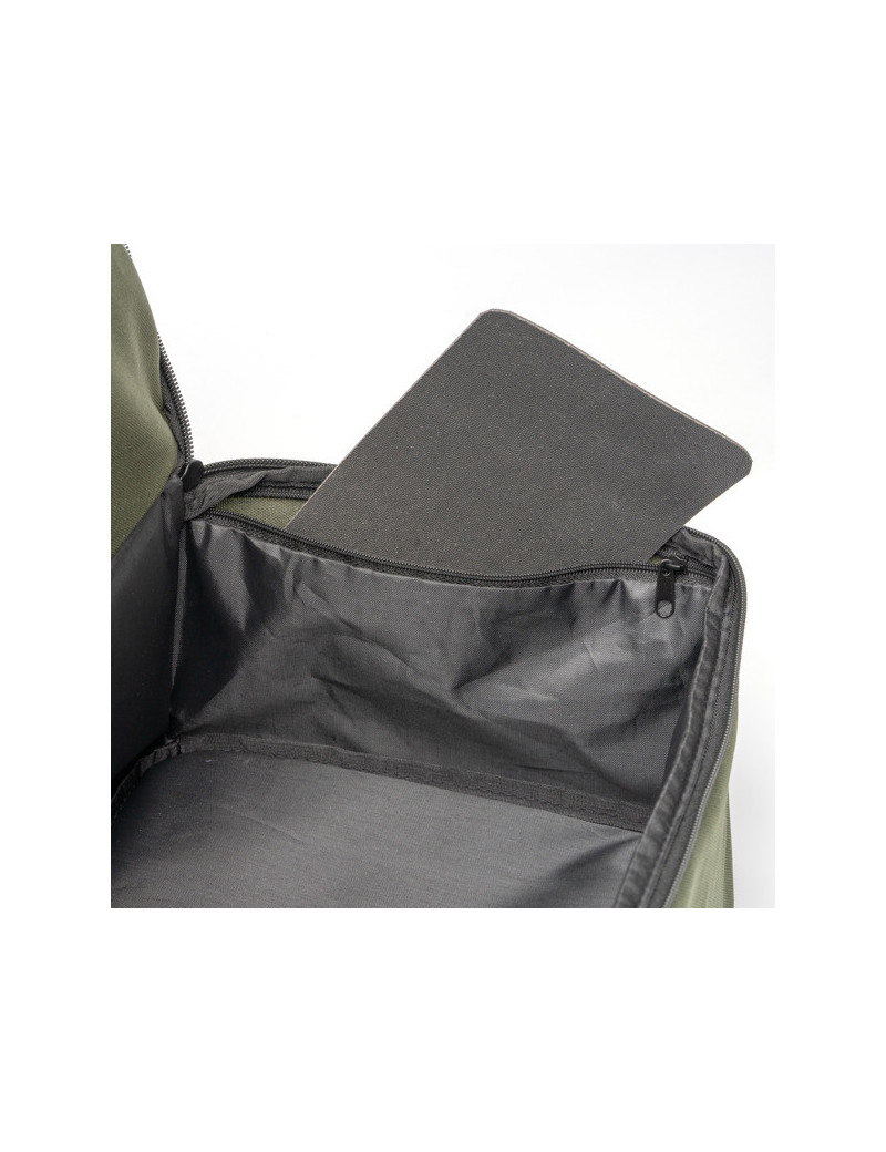 Mochila deportiva CAMBEL RPET 600D con compartimento zapatillero personalizado de Stamina imagen 15