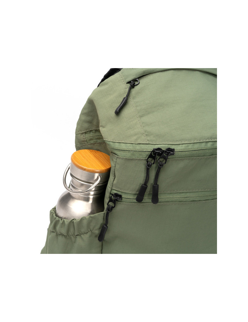 Mochila TROYER en nylon Ripstop con bolsillo para tablet 10" personalizado de Stamina imagen 11