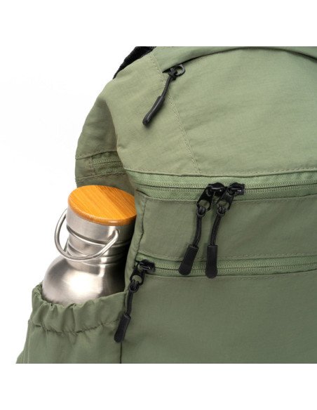 Mochila TROYER en nylon Ripstop con bolsillo para tablet 10" personalizado de Stamina imagen 11