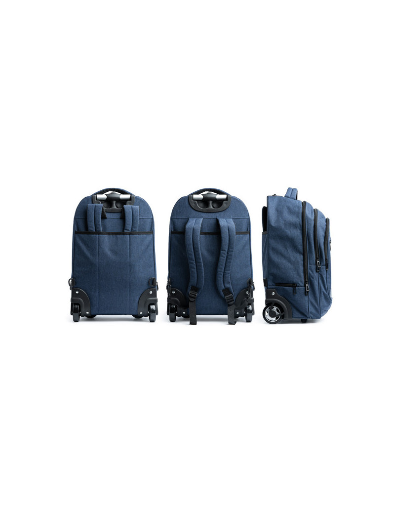 Trolley convertible en mochila GARNES personalizado de Stamina imagen 8