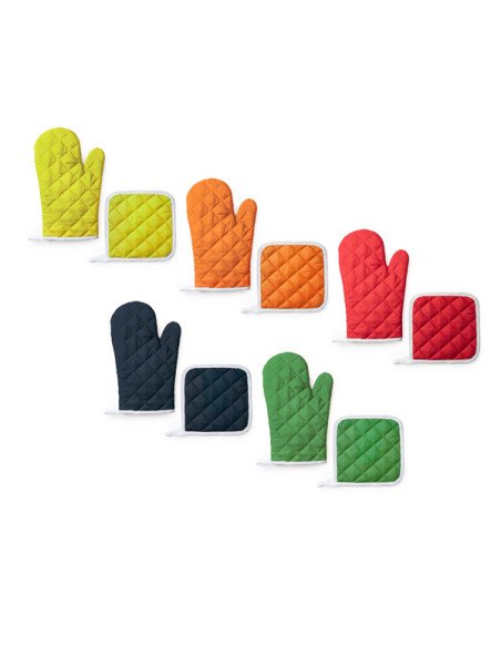 Set de cocina ENEKO personalizado de Stamina imagen 7