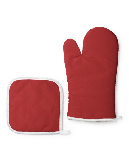 Set de cocina ENEKO personalizado de Stamina imagen 8