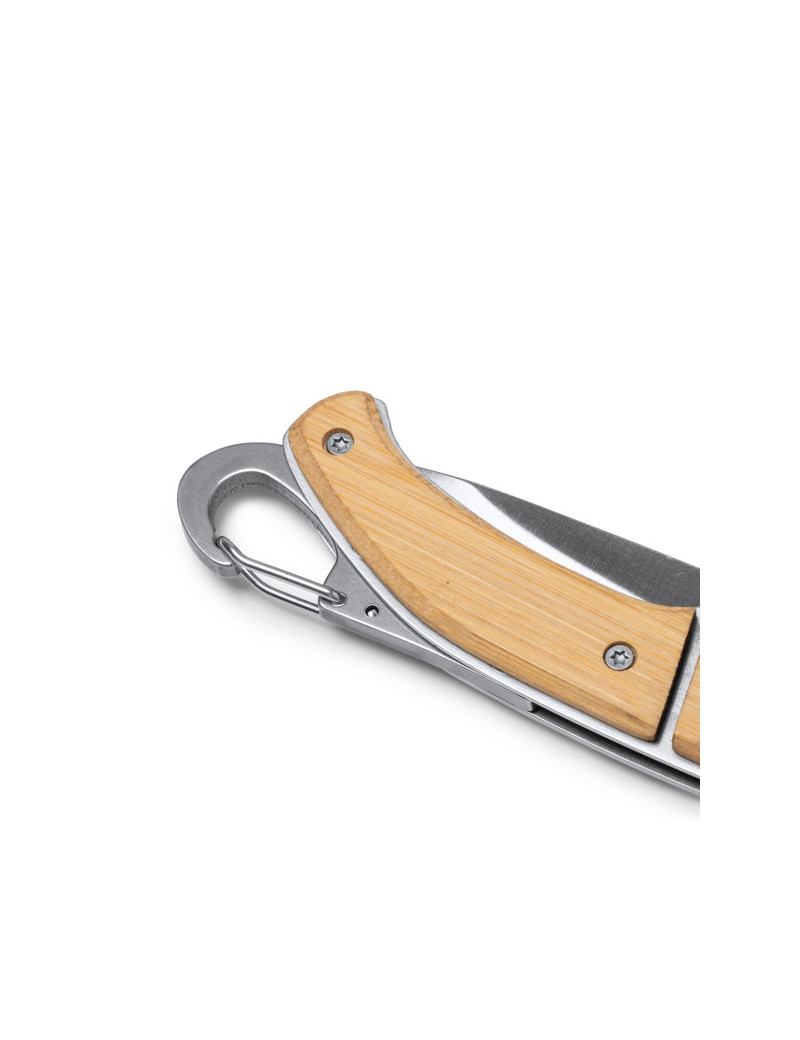 Navaja de acero VORO personalizado de Stamina imagen 3
