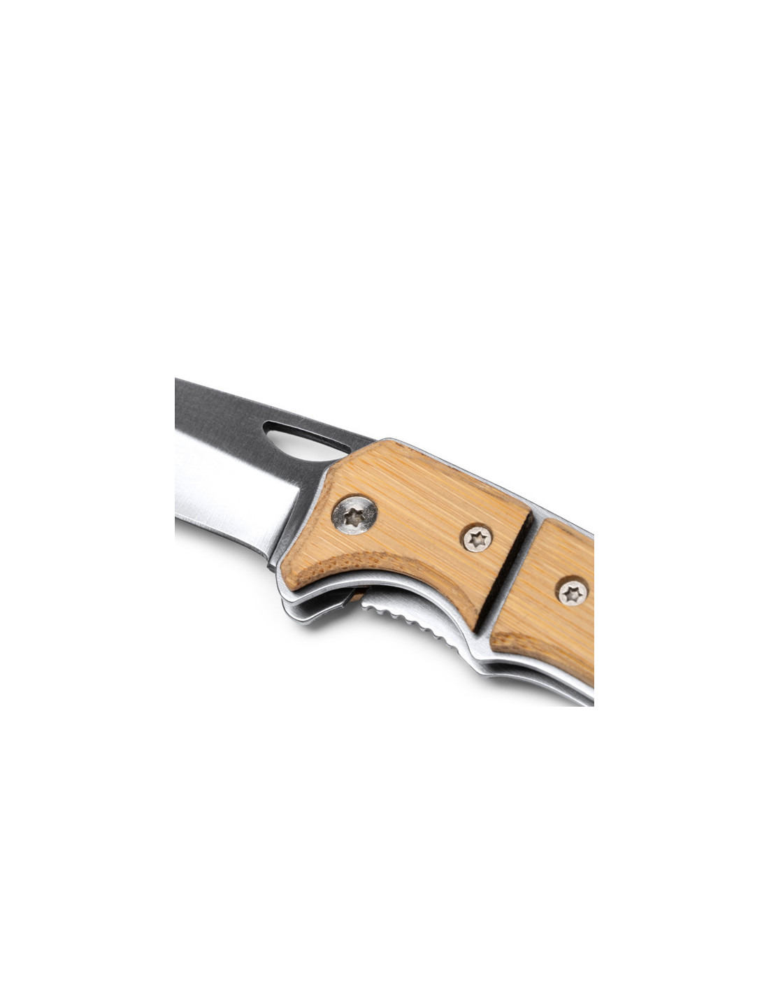 Navaja de acero VORO personalizado de Stamina imagen 4