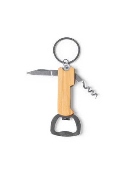 Llavero abridor GUNES personalizado de Stamina imagen 4